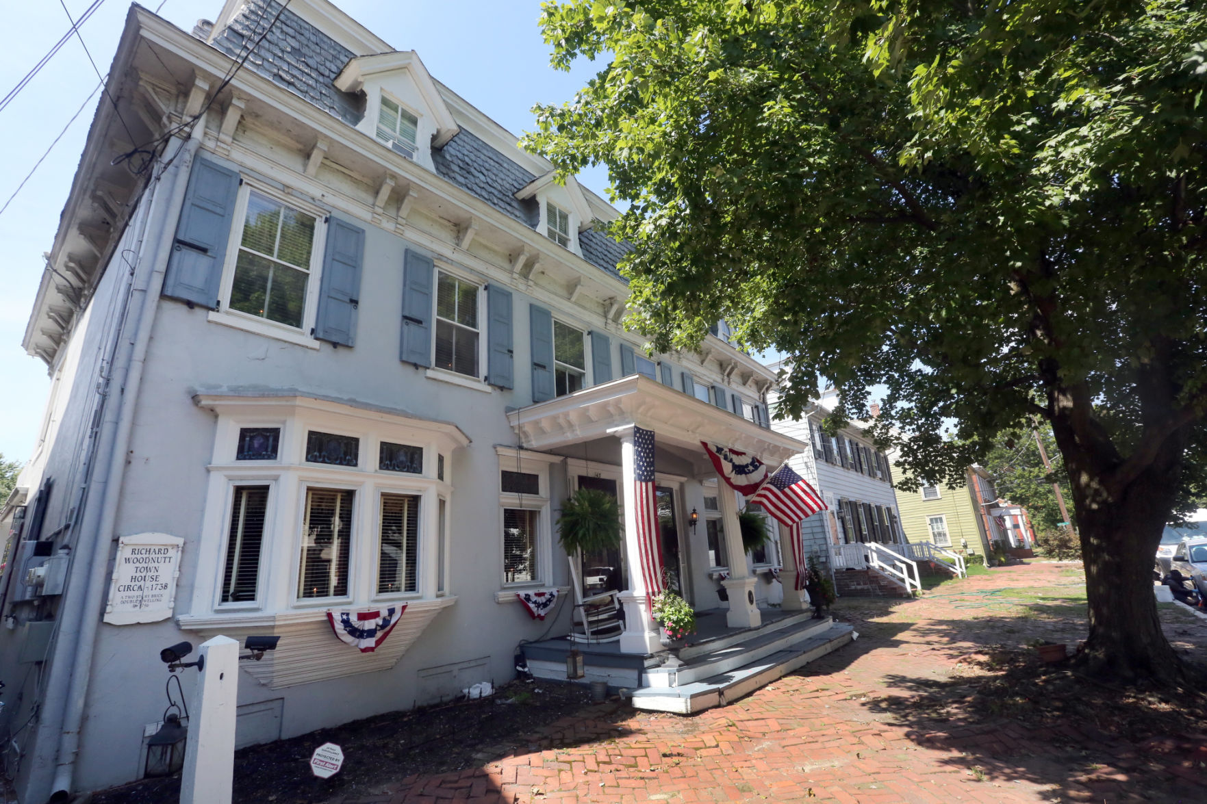 Salem Wind Port